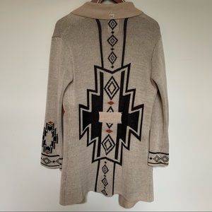 Billabong woman’s cardigan shirt Small